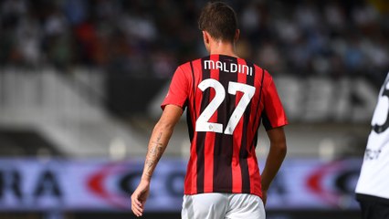 Maldini: "Un'emozione indescrivibile"