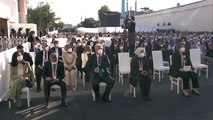 Darülaceze Yurt ve Kültürel Tesis açılışı - Darülaceze Başkanı Cebeci