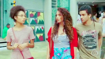 História de Waguinho e Alice || Parte 1