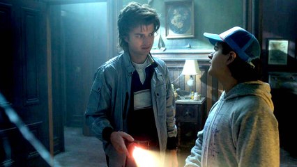 Stranger Things Season 4 on Netflix | Official "Creel House" Trailer