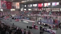 ZONGULDAK - Türkiye Ferdi Boks Şampiyonası sona erdi