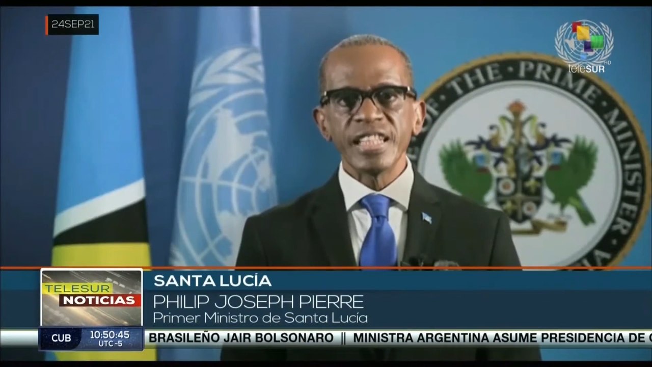 Philip Joseph, llama a evaluar relaciones diplomáticas entre EEUU y Cuba