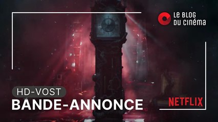 STRANGER THINGS - Saison 4 : la maison des Creel [HD-VOST]