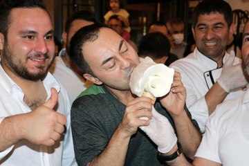 Serdar Ortaç, "Adana'yı mutlu edeyim diye Beşiktaş'ı kızdırdım"