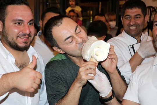 Serdar Ortaç, Adana'yı mutlu edeyim diye Beşiktaş'ı kızdırdım