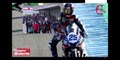 Le très jeune pilote de moto espagnol Dean Berta Vinales, 15 ans, s'est tué samedi lors d'une course sur le circuit de Jerez ont annoncé les organisateurs du championnat Superbike