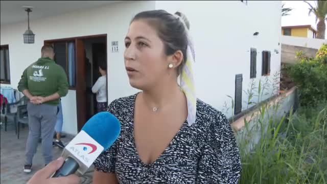 Más de 6.200 desalojados por el volcán en La Palma