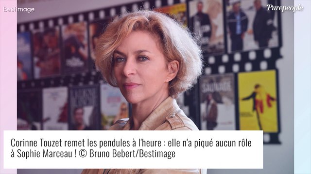 Sophie Marceau doit me haïr : Corinne Touzet voleuse de rôle ? Agacée, elle recadre