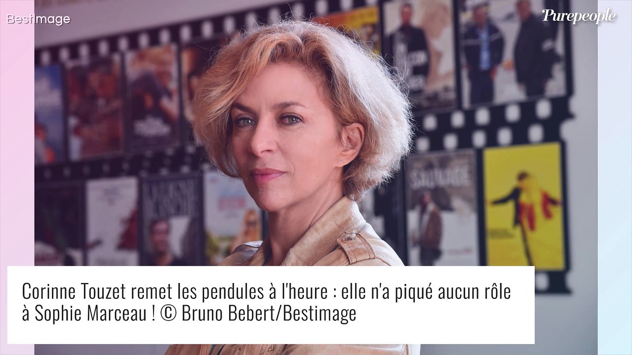 "Sophie Marceau doit me haïr" : Corinne Touzet voleuse de rôle ? Agacée, elle recadre