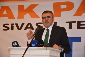 AK PARTİ'Lİ ÜNAL: TÜRKİYE'NİN YANINDA OLAN VE DURAN HERKESLE SİYASİ GÖRÜŞÜ NE OLURSA OLSUN BERABERİZ
