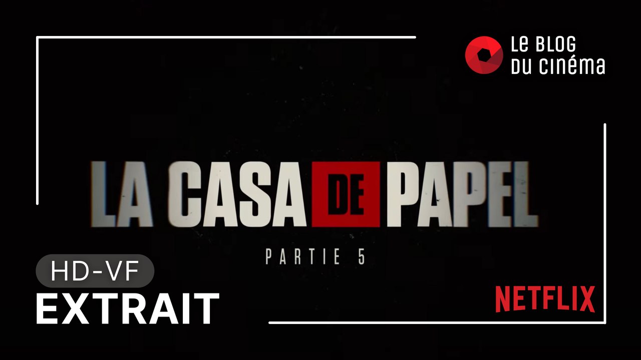LA CASA DE PAPEL - Partie 5 Volume 2 : extrait [HD-VF]