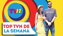 Natalia Téllez está embarazada de su novio, Antonio Zabala | Top TVN
