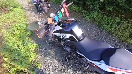 Bike kharab Hogyi  Pahad Pe