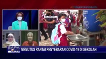KPAI Minta PTM untuk TK, PAUD dan SD Harus Ditunda Pasca Munculnya Klaster Sekolah
