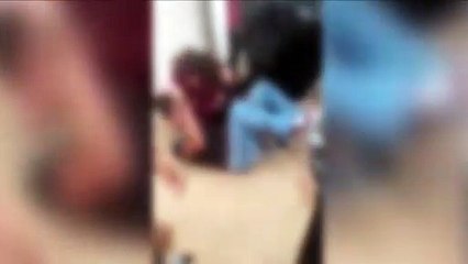 Vídeo: Mais uma briga entre adolescentes é registrada em Cascavel