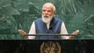 Key takeaways of PM Narendra Modi's speech at UNGA