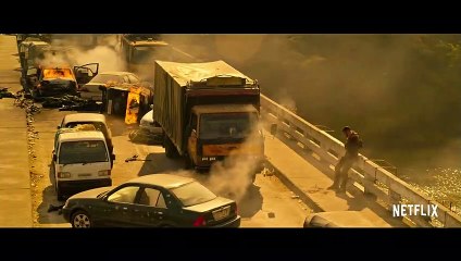 Extraction 2  - Teaser 1 (English) HD