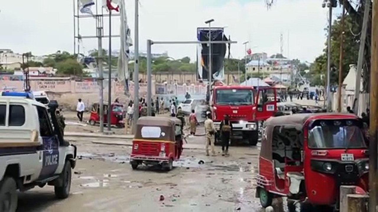 Somalia, otto morti in attentato a Mogadiscio