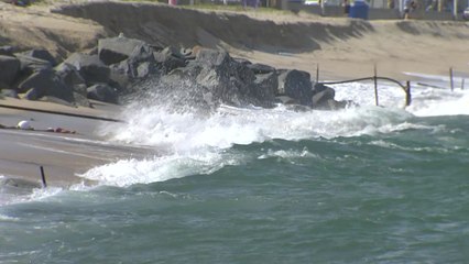 해안 침식 '심각' 1년 새 30곳 증가...땜질 처방에 '악순환' / YTN