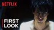 The Sandman  First Look - Netflix