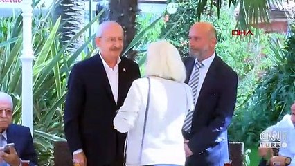 Kılıçdaroğlu: Ülkenin felsefeye ihtiyacı var