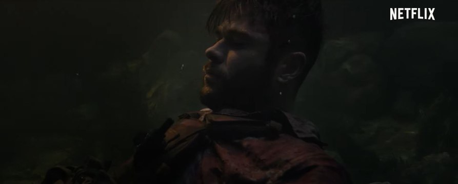 'Tyler Rake 2': primer tráiler de la película con Chris Hemsworth