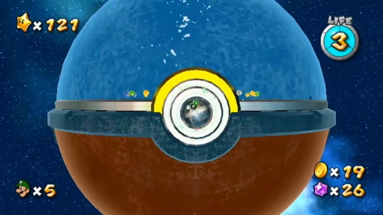 Pop Facts Ep.082 - Easter Eggs de Super Mario Galaxy (Legendado)