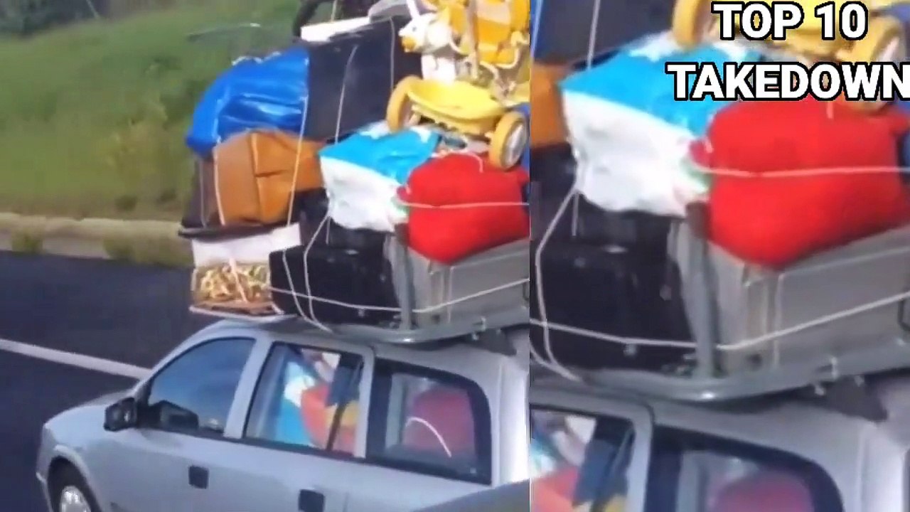 Car Crash _ Road Rage _ Bad Drivers compilation Part 3