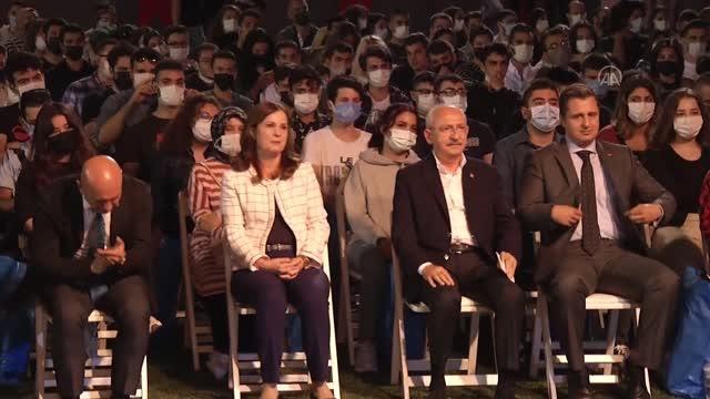 Kılıçdaroğlu: Bizim umutsuzluğa kapılma hakkımız yok