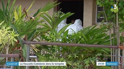 Covid-19 : la Nouvelle-Calédonie sous haute tension, l'armée appelée en renfort