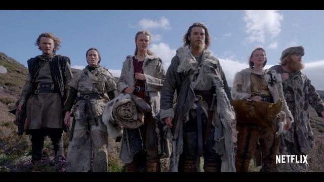 Vikings: Valhalla auf Netflix: Wo steckt König Knut in Staffel 2 – und was  hat das mit Earl Godwins Plan zu tun? - Serien News 