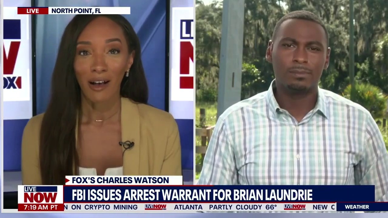 Gabby Petito Case- New details on Brian's chances of survival - LiveNOW from FOX