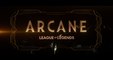 LoL : Une date de sortie et une nouvelle bande-annonce pour Arcane