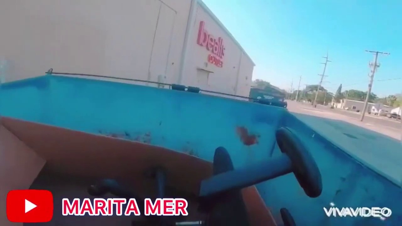Mi primer aventura de Dumpster Diving