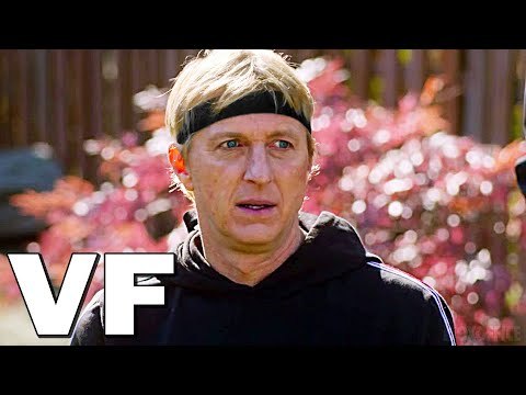 COBRA KAI Saison 4 Bande Annonce VF (2021)