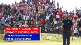 Ryder Cup schedule 2021- Day-by-day TV coverage to watch NBC, Golf Channel & stream online