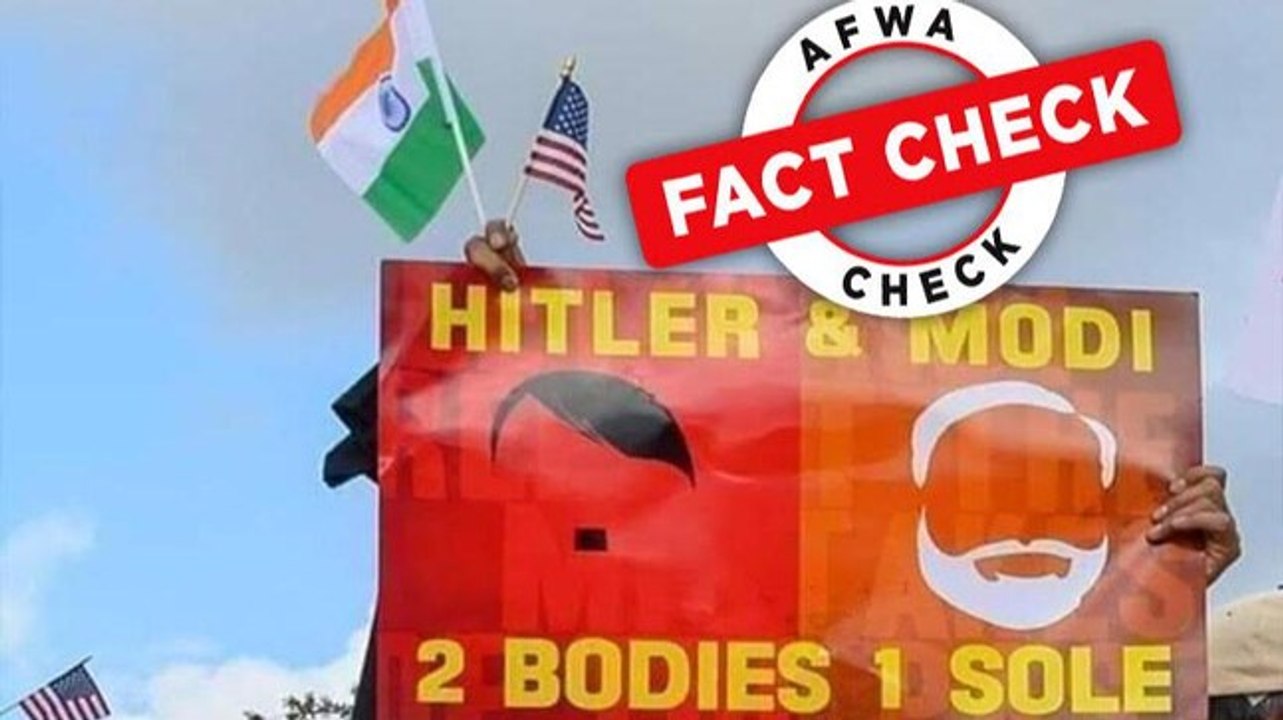 Old photos of anti-Modi protest in US viral as...