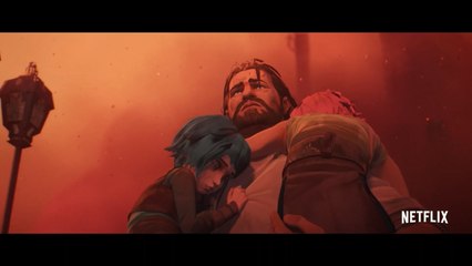 Arcane: Tráiler oficial de Netflix