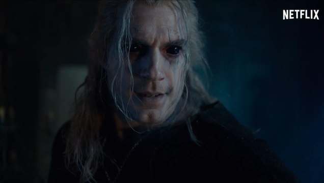 The Witcher - Temporada 2. Avance de Geralt y Ciri