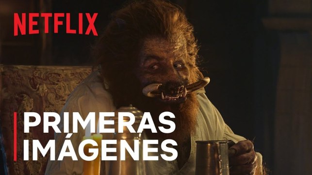 The Witcher - Temporada 2. Avance de Nivellen