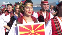 İzmir’de ‘Balkan Kardeşliği’ Festivali