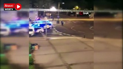 İspanya’da eğlencenin dozunu kaçıran gençlere polis müdahalesi: 43 yaralı, 20 gözaltı