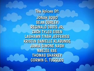 The Backyardigans Credits