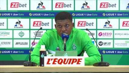 Youssouf : « Pas de cassure avec les supporters » - Foot - L1 - Saint-Etienne