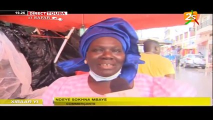 [18 SAFAR] XIBAAR YI 19H EN DIRECT DE TOUBA - AVEC MOUSSA SENE / SAM. 25 SEPTEMBRE 2021