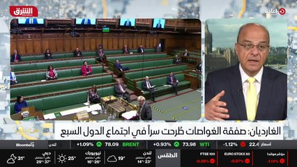 ...جدا وأخذ وقتا طويلا بعد انسحاب البريطاني...