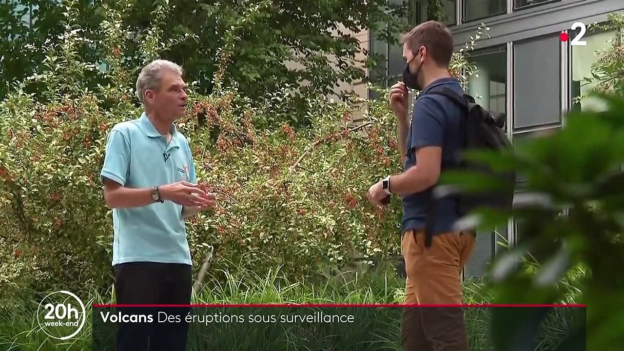 Volcans : les éruptions sous surveillance pour éviter les catastrophes