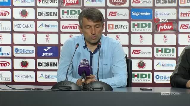 Reha Kemal Erginer: Ciddi anlamda bitiricilik ile ilgili sorunumuz vardı