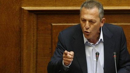 Yunan vekilden Meclis'te tarihe geçecek konuşma! "Siz Amerika'nın hizmetkarısınız" deyince milletvekilleri buz kesti