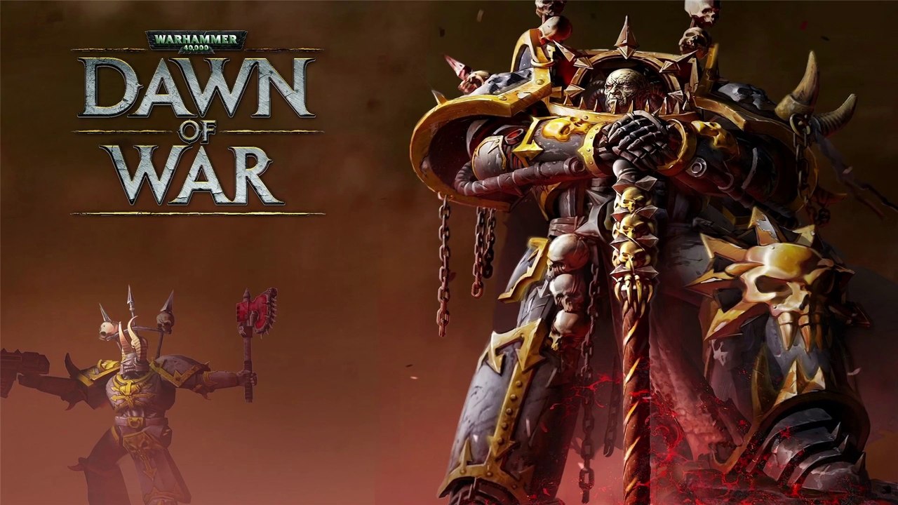 Warhammer 40k Dawn of War (06-11) - La Gueule du loup
